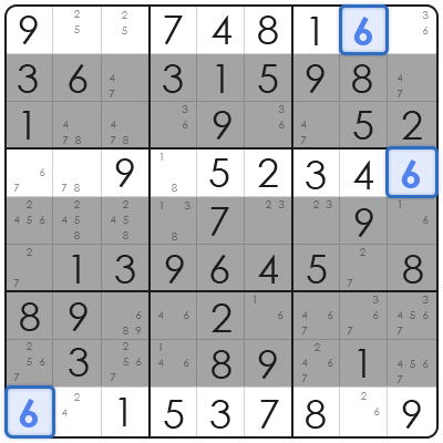 like sudoku puzzles